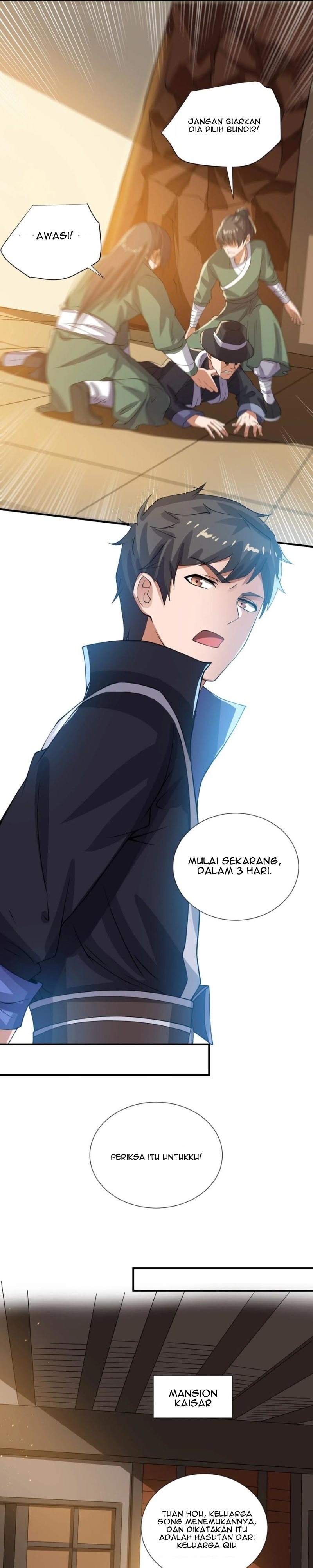 First Dragon (Yuanlong) Chapter 165 Gambar 20